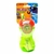 Vaso Pico Rígido Easy Grip Nuby Ver/Naranja - comprar online