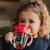 Vaso con Borde 360 Smart Edge Nuby Rojo - comprar online