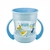 Vaso Con Borde 360º 160Ml Nuk Azul +6M