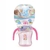 Vaso Antiderrame con Asas y Pico de Rígido Baby Innovation Rosa +8M en internet