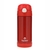 Vaso Térmico de Acero Inoxidable 350Ml Rojo