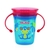 Vaso Con Borde 360 Nuby Azul +6m
