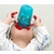 Vaso Con Borde 360 Nuby Azul +6m - comprar online