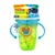 Vaso Con Borde 360 Nuby Verde +6m en internet