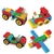 Ladrillito Vehiculo 40 Piezas Blocky +3A - comprar online