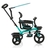 Triciclo Direccional con Toldo y Contenciones Felcraft Verde en internet