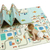 Alfombra Plegable Anti Golpes Viajeros 160cm x 180 x 1 cm en internet