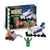 Ladillito X-Plorer Mision a Marte 64 Piezas Blocky +4A