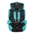 Booster con Respaldo y Sistema ISOFIX Felcraft Verde - comprar online