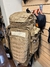 Mochila porta fusil