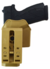 Pistolera de polímero para bersa BP/9CC - TACTICAL LACSI