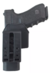 Imagen de Pistolera polímero para glock 17/22/31