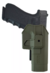 Pistolera polímero para glock 17/22/31