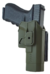 Pistolera polímero para glock 17/22/31 - TACTICAL LACSI