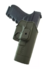 Pistolera polímero para glock 17/22/31 - comprar online