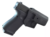 Pistolera de polímero para glock 19/23/32 - comprar online