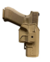 Pistolera de polímero para glock 19/23/32 - TACTICAL LACSI