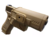 Pistolera de polímero para glock 19/23/32 - tienda online