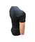 Remera manga corta con velcro en internet