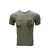 Remera manga corta con velcro - TACTICAL LACSI