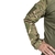 Remera de combate con cierre - comprar online