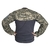 Imagen de Remera de combate cuello redondo