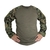 Remera de combate cuello redondo