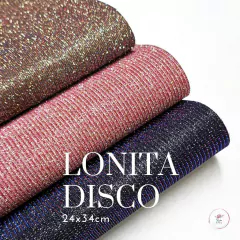 Lonita Disco Glitter (24x34cm) - comprar online