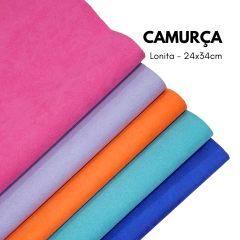 LONITA CAMURÇA (24X34 CM) na internet