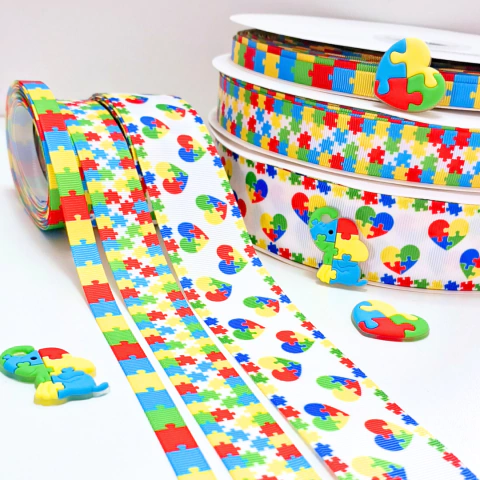 Fita Autismo Yama - comprar online