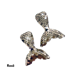 Cauda de Sereia Paete 6,5cm ( 2 unidades) na internet