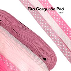 Fita Gorgorão Poa 10mm - (10 metros) - comprar online