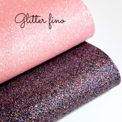 Lonita Glitter Fino 24 x 34 cm. - comprar online