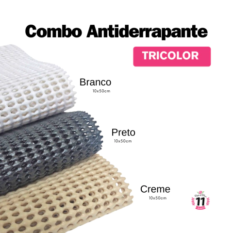 Antiderrapante 10x50cm