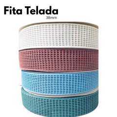 Fita Telada 38mm (2 metros) - comprar online