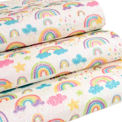 Lonita Estampada com glitter 24x34cm (1 unidade) - comprar online