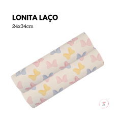 Lonita Laço 24x34cm (1 unidade) - comprar online