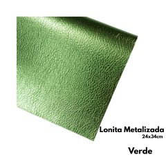 Imagem do Lonita Metalizada 24x34cm (1 unidade)