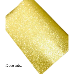 Lonita Glitter Fino 24 x 34 cm. - Atelie Rosa di Pano