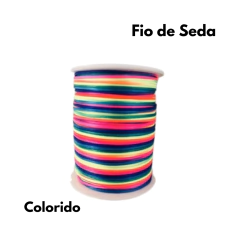 Imagem do Fio de Seda / Rabo de Rato 1 mm (5 metros)