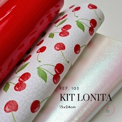 Kit de Lonita - (15 x 24 cm) cada Cor - comprar online