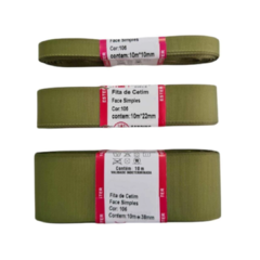 FITA GORGURÃO LISA SANDING COR 106 - comprar online