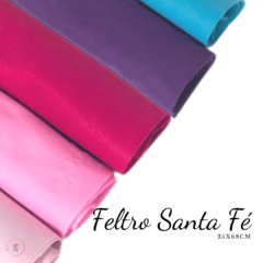 Feltro Santa Fé (25x68cm)