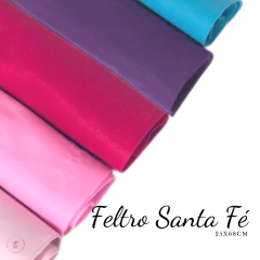 Feltro Santa Fé (25x68cm)
