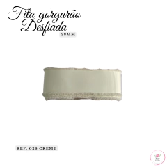 FITA GORGORÃO DESFIADA 38mm (3 metros) - loja online