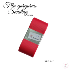 Fita gorgurão lisa SANDING 52MM (5 metros) - loja online