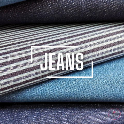 Tecido Jeans 24x48cm (1 unidade)