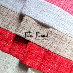Fita Tweed 4cm (3 metros)