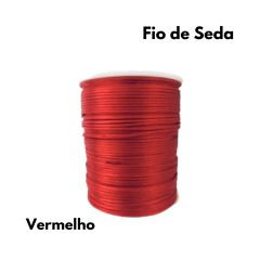 Fio de Seda / Rabo de Rato 1 mm (5 metros) na internet