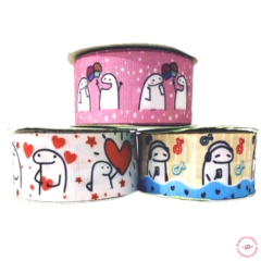 Fita Gorgorão Flork Bento 38 mm (3 metros)